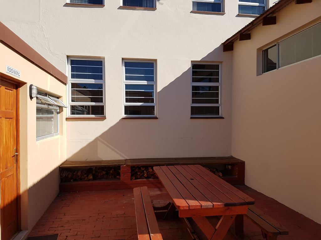Amakaya Backpackers Travellers Accommodation เพลตเตนเบิร์กเบย์ ภายนอก รูปภาพ
