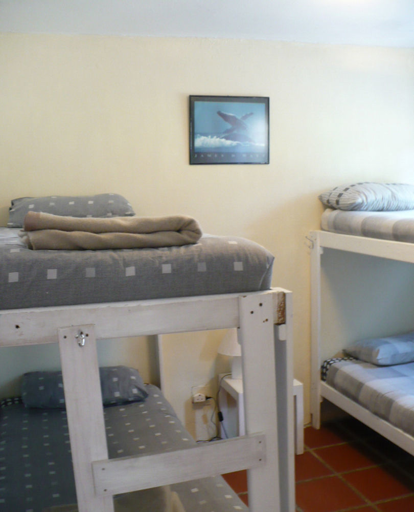 Amakaya Backpackers Travellers Accommodation เพลตเตนเบิร์กเบย์ ภายนอก รูปภาพ