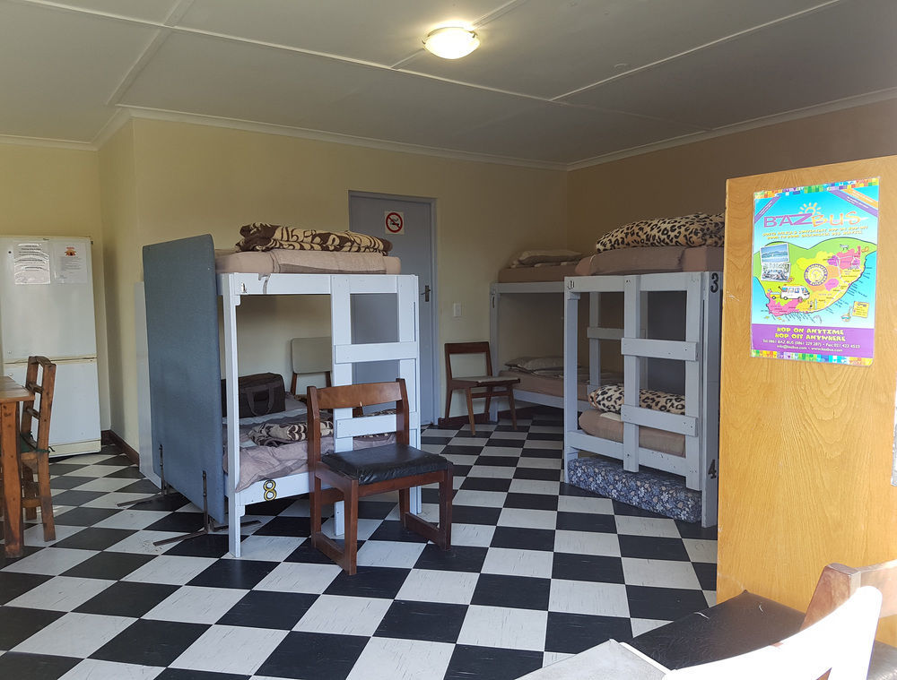 Amakaya Backpackers Travellers Accommodation เพลตเตนเบิร์กเบย์ ภายนอก รูปภาพ