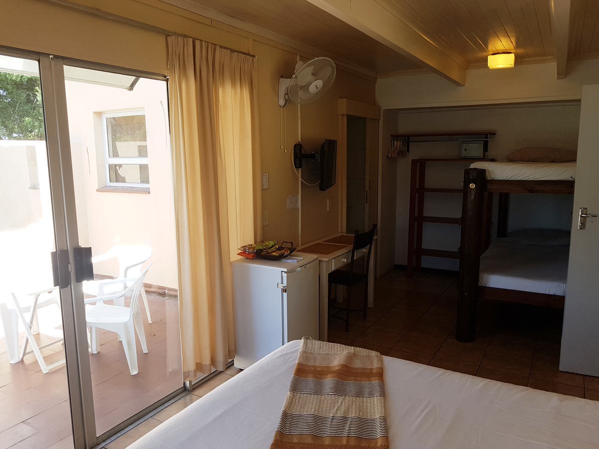 Amakaya Backpackers Travellers Accommodation เพลตเตนเบิร์กเบย์ ภายนอก รูปภาพ