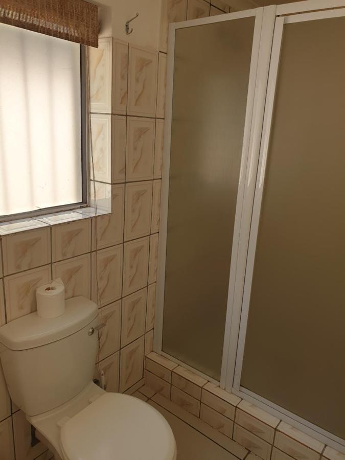 Amakaya Backpackers Travellers Accommodation เพลตเตนเบิร์กเบย์ ภายนอก รูปภาพ