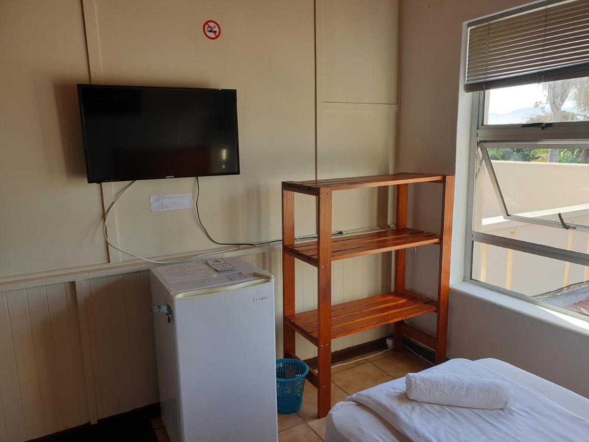 Amakaya Backpackers Travellers Accommodation เพลตเตนเบิร์กเบย์ ภายนอก รูปภาพ